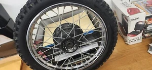 1997-2012 Honda XR70R crf70 Araya factory OEM Front Wheel Rim Hub - Picture 1 of 4