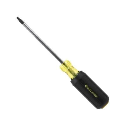 Eclipse 800-110 Torx Screwdriver, Rubber Grip T20x4 Inch - Image 1 of 2