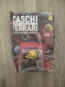 Spark Helmet Luigi Musso F1 Ferrari 1958 1/5 New In Box - Picture 1 of 9