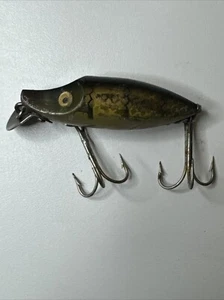 Vintage Heddon River Runt Spook Sinker Fishing Lure with a Box - Picture 1 of 23
