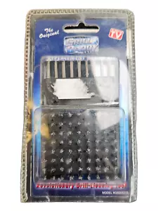 Kit de cepillo de repuesto The Original Grill Daddy GB05522S herramienta de barbacoa nuevo sellado - Imagen 1 de 2