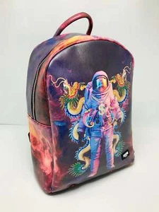 Herren Reason Astronaut Lila | Pink | Blau Rucksäcke Neu mit Etikett - Bild 1 von 4