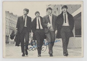 1964 Topps Beatles 1st Series The Beatles John Lennon #47 1q7