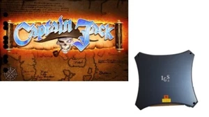 IGS  CAPTAIN JACK! PRICE REDUCED - Afbeelding 1 van 2