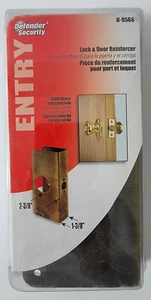 Prime-Line Products MP4286 1-3/8 in. x 9 in. Grueso sólido, 2-1/8 in. Single.. ** - Imagen 1 de 6