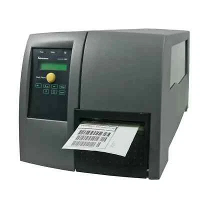 Intermec EasyCoder PM4i Thermal Transfer Label Barcode Printer Ethernet USB - Image 1 of 4