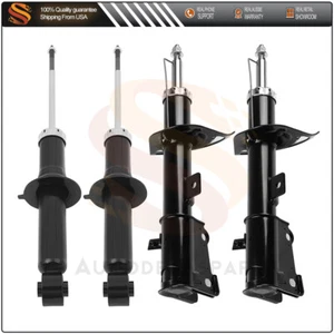 Front Rear Full Set of 4 Suspension Shocks Struts For 2011-2016 DODGE JOURNEY - Picture 1 of 12