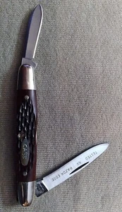 Case XX "Eisenhower" Pocketknife #06263 mfg. 1979 - Picture 1 of 14