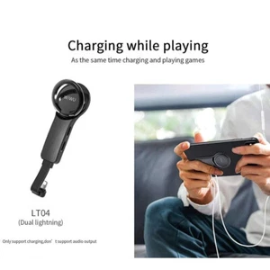 Adaptador de doble rayo WIWU - Imagen 1 de 6