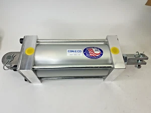 Springville CON-E-CO 8" Pflanzenluftzylinder mit Standardhalterungen 145287 - Bild 1 von 9