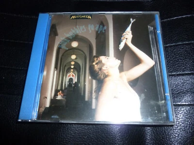 HELLOWEEN - Pink Bubbles go Ape Blind Guardian Iron Maiden Gamma Ray EMI 1991 - Bild 1 von 3