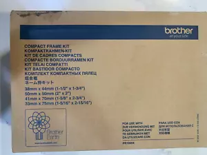Brother PRHCK1 Entrepreneur Pro PR1050X Compact Frame Kit - Picture 1 of 3
