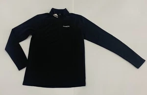 Karbon Ski & Snowboard Mens Women’s Zip Skivvy Mid Layer Size S Falls Creek Snow - Picture 1 of 7