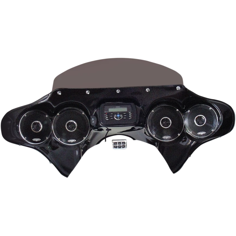 Hoppe Industries - HDF5566RKCHRHC - 5566 Fairing with Stereo Receiver - Image 1 of 1