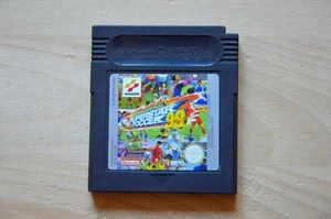 GBC - International Superstar Soccer 99 für Nintendo GameBoy Color - Bild 1 von 1