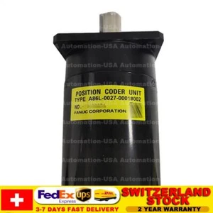 1PC New FANUC A86L-0027-0001#002 Rotary Encoder Fast Shipping - Bild 1 von 4