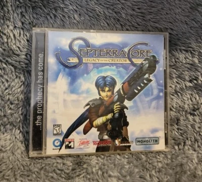Septerra Core: Legacy of the Creator (PC, 1999) - Image 1 of 4