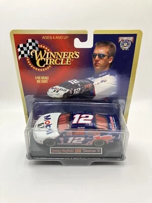Jeremy Mayfield 1998 Winners Circle Nascar 1:43 Diecast 50th #12 Ford Taurus New - Image 1 of 2