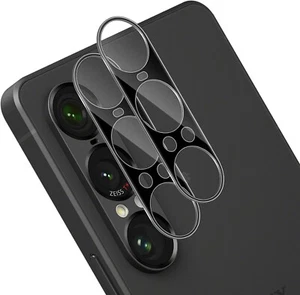 Do Sony Xperia 1 VII Ultra Clear 9H Twardość Szkło hartowane Ochrona aparatu - Zdjęcie 1 z 10