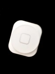 Home Button for iPhone 5 white  - Picture 1 of 1