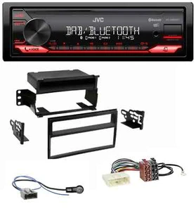 JVC Bluetooth USB DAB MP3 Autoradio für Nissan Tiida Versa C11 2007-2011 - Bild 1 von 8
