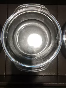 Hostess Trolley Latest Round Dish Bowl With Lid Crosslee Brand New - Picture 1 of 5