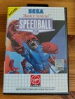 Speedball 2   Sega Master System   Complet   Pal   Tres Bon Etat