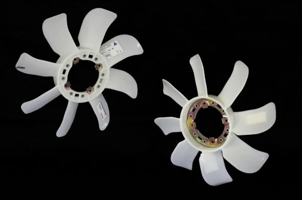 HOJA VENTILADOR PARA TOYOTA LANDCRUISER SERIE 70 1985-2007 Foto 1 de 1