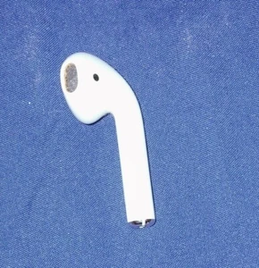 Genuine Apple AirPods 2nd Generation Replacement AirPod - Left Ear Only - A2031 - Zdjęcie 1 z 8