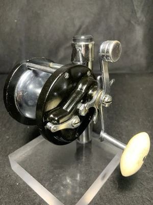 Carrete convencional Bronson Tracer 150 1959 vintage ¡como nuevo!🐠 Foto 1 de 4