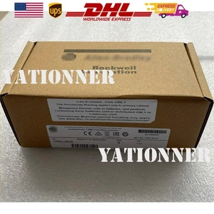 New Factory Sealed AB 1769-L35CR /A CompactLogix ControlNet Redundant Controller - Picture 1 of 6