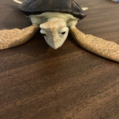 Disney Pixar Crush Figurine - Image 1 of 4