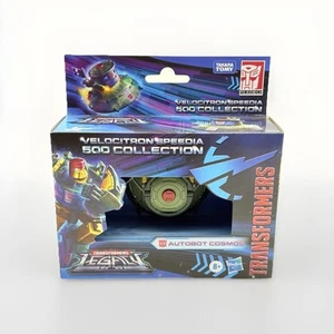 Transformers Legacy Autobot Cosmos Velocitron Speedia 500 Action Figure 2022 - Picture 1 of 10