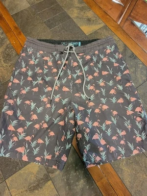 Boardshorts Rip Curl para Hombres Lay Days Bolsillo Lateral Flamenco Corbata con Corbata 30/32 Foto 1 de 4