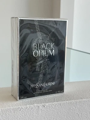 Yves Saint Laurent Black Opium 90ml Eau de Parfum für Damen - Bild 1 von 2