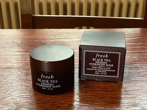 Fresh - Black Tea Firming Overnight Mask - 30ml New Boxed - Picture 1 of 2