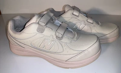 New Balance 577 Walking Shoes Women’s Size 9.5 2E Beige WW577VB WORN TWICE - Image 1 of 4