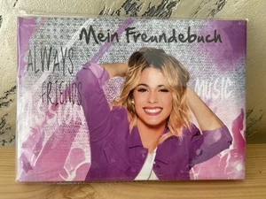 Violetta - Mein Freundebuch Disney - Always Friends Neu - Bild 1 von 3