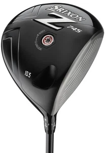 Srixon Golf Club Z-745 8.5* Driver Stiff Graphite Very Good - Picture 1 of 1