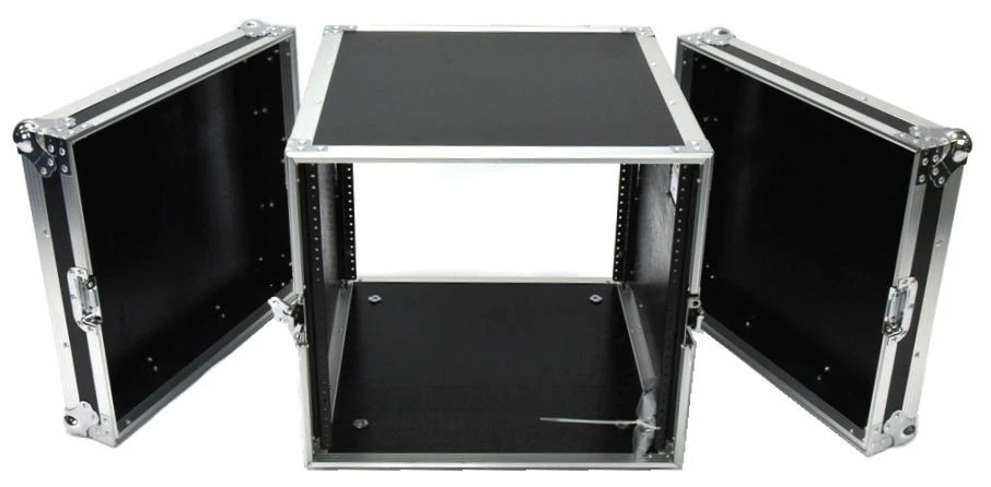 Deejay LED TBH10UAD21W 10u 21 Deep Amp Rack Wheels - Image 1 of 1
