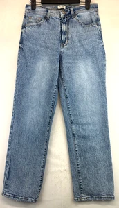 Kensie Jeans - Donna Taglia 4/27 - Blu - Vita alta dritta - Elasticizzato (4385) - Foto 1 di 21