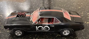 M2 Machines 1969 Chevorlet Camaro ZL1 427 Edizione Limitata 100° Anniversario 1:24 - Foto 1 di 10