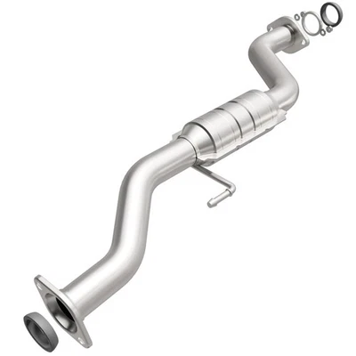 For Suzuki Grand Vitara 06 Magnaflow Direct Fit 49-State Catalytic Converter GAP - Image 1 of 4