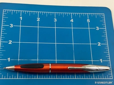 Bolígrafo Judd's Excellent Cross Contour naranja Foto 1 de 3