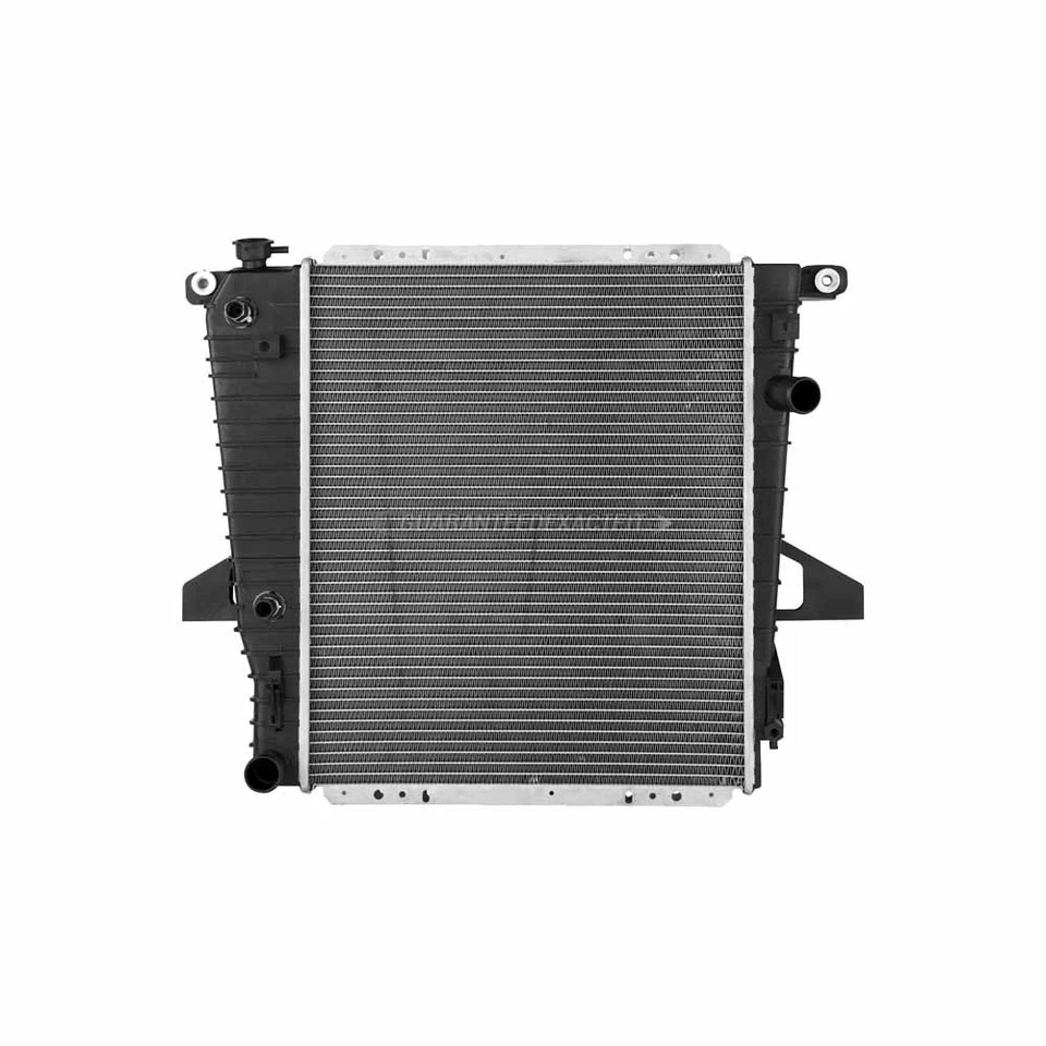 Nuevo radiador para Ford Ranger y Mazda B4000 1995 1996 1997 2 filas Foto 1 de 1