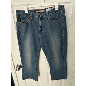 Vintage Levi’s Capris 515 size 12 - Picture 1 of 8