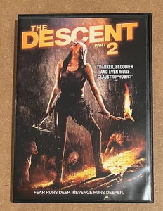 Der Abstieg - Teil 2 DVD '09 - Bild 1 von 2