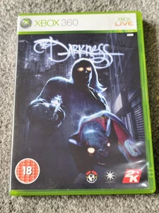 The Darkness - Xbox 360 - PAL - Manual Included - Picture 1 of 4