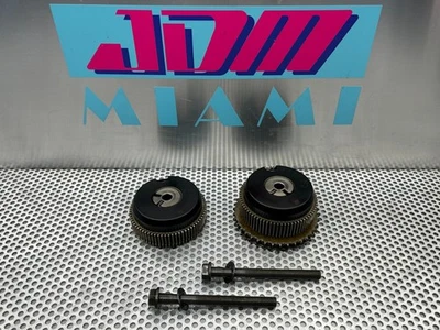 BMW E90 E92 E93 M3 S65 V8 2008-2013 motor de 4,0 L VANOS árbol de levas conjunto de engranajes Foto 1 de 4