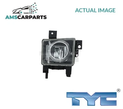 DRIVING FOG LIGHT LAMP LEFT 19-0888-05-2 TYC NEW OE REPLACEMENT - Image 1 of 4